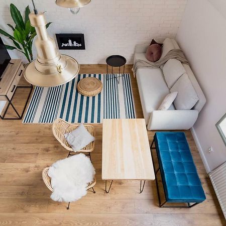 Skyway Apartment Торунь Екстер'єр фото