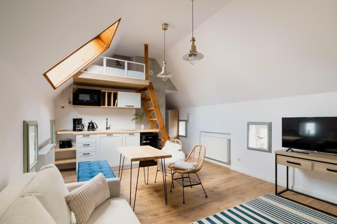Skyway Apartment Торунь Екстер'єр фото