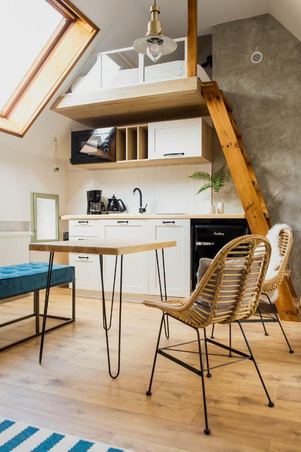 Skyway Apartment Торунь Екстер'єр фото