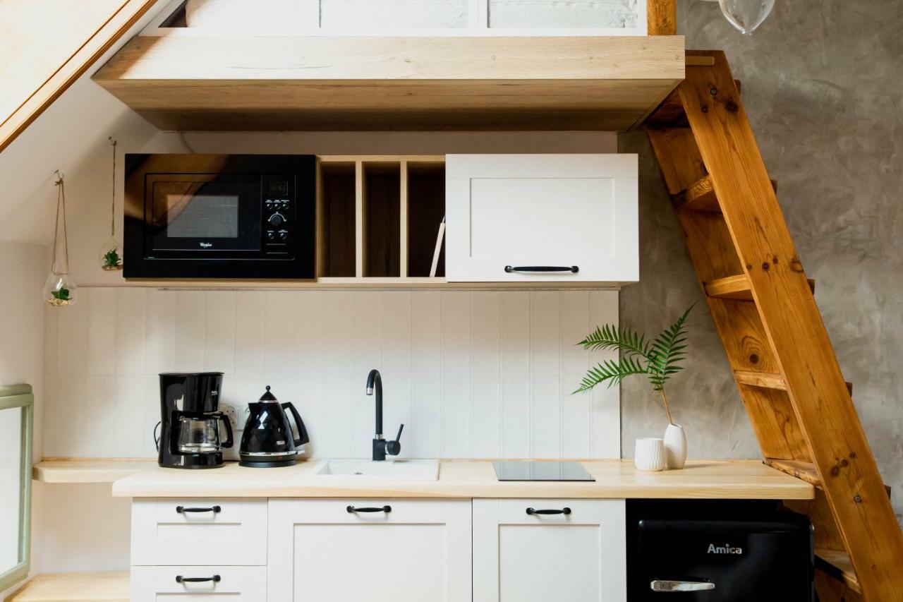 Skyway Apartment Торунь Екстер'єр фото